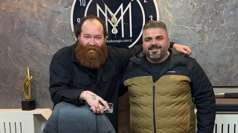 Mikail Malkoçoğlu Kimdir, Kaç Yaşında? MasterChef Eren Kaşıkçı'nın Ortağı Mikail Malkoçoğlu Nereli?