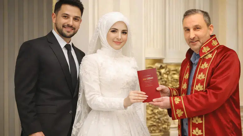 Belediye ücretleri kaldırdı! 4 bin çift tek kuruş ödemeden dünyaevine girdi