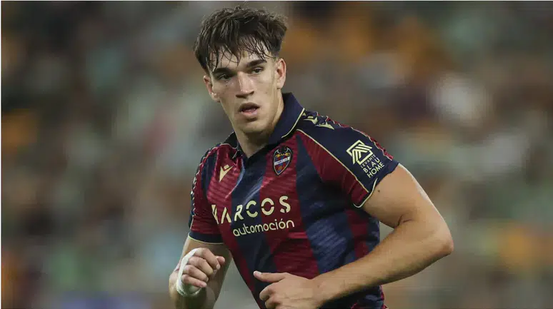 Carlos Espi Kimdir, Kaç Yaşında? Real Madrid'in Yeni Transferi Carlos Espi İstatistikleri