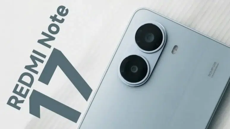 8.000 mAh Bataryalı Redmi Note 17 Tanıtıldı