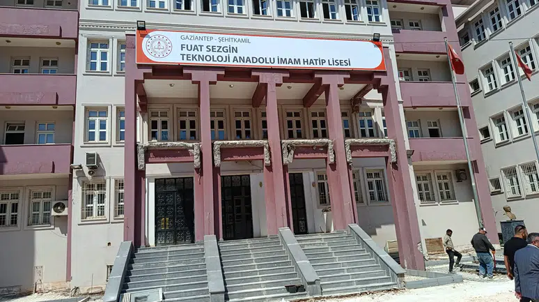 Gaziantep Büyükşehir Belediyesi'nden eğitime destek!