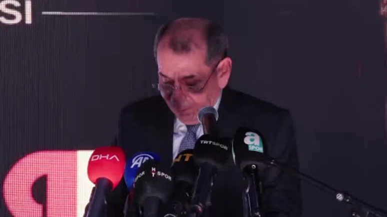 Dursun Özbek: “İki alkış alayım diye Galatasaray’ın geleceğini tehlikeye atmayacağım”
