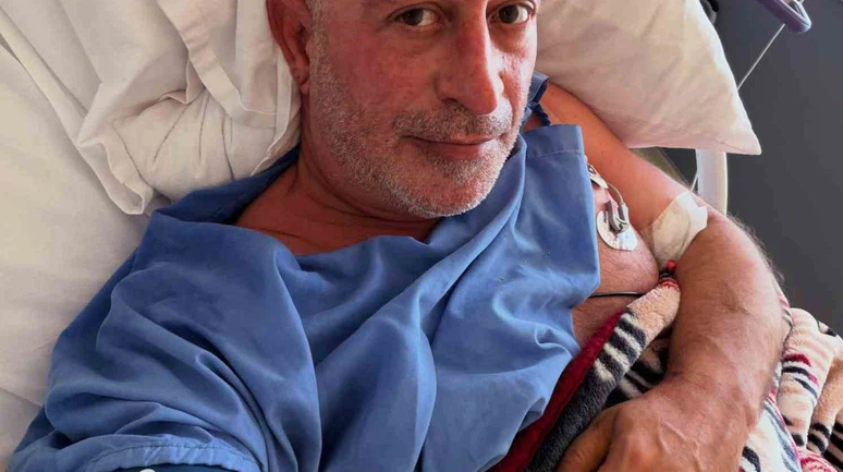 Cem Yılmaz kalp krizi sonrası hastaneden taburcu edildi