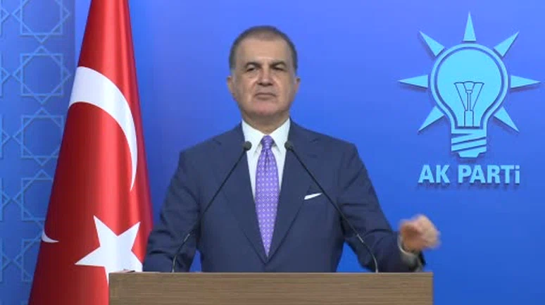 Ömer Çelik’ten SDG açıklaması: "Fesih süreçlerinin sahada gerçekleşmesi çok önemli"