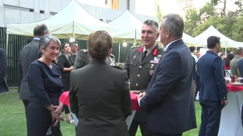 Türkiye ve Japonya arasında savunma sanayii iş birliği güçleniyor