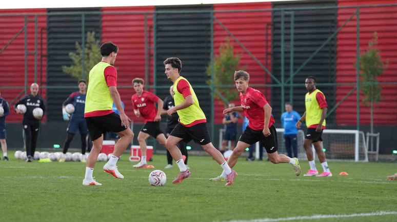 Çorum FK’da Samsunspor maçı hazırlıkları başladı