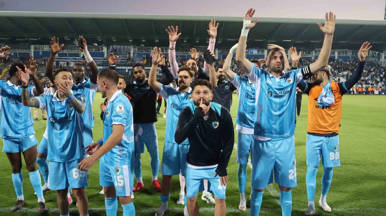 Erzurumspor FK’dan Konyaspor karşısında tarihi galibiyet