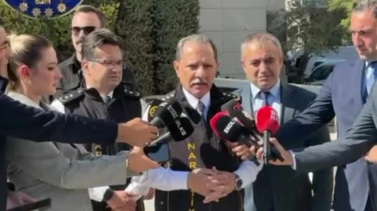 Cezayir’de 20 yıl hapis cezası bulunan firari İstanbul’da yakalandı