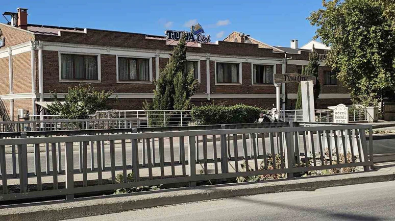Çanakkale’de otel odasında yakalanan iş insanı tutuklandı