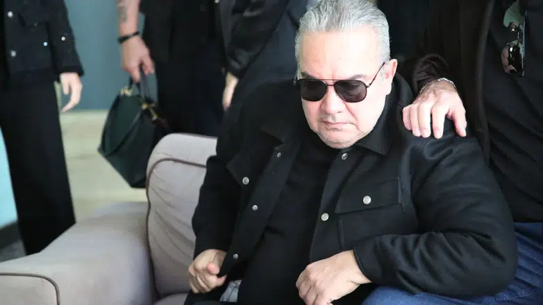 Enis Özkan’ın acı günü