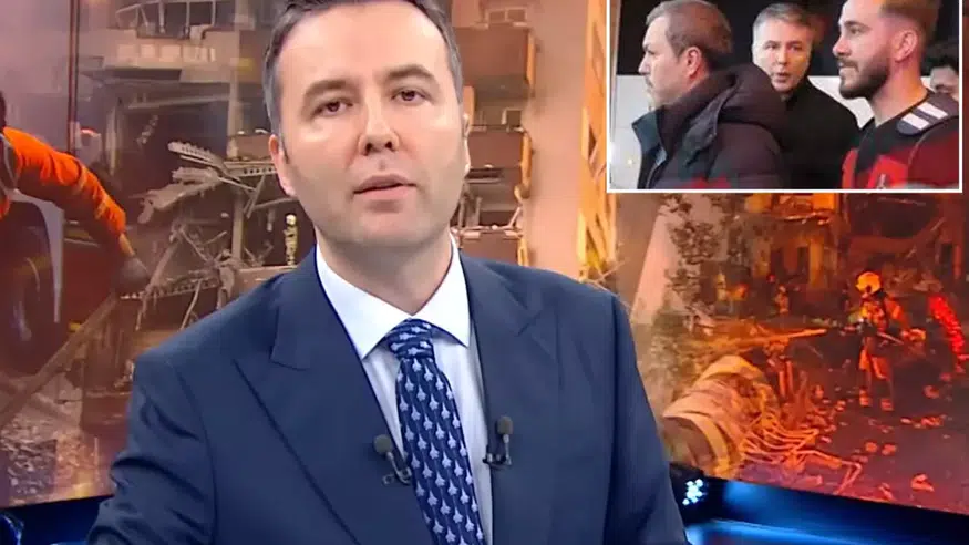 Mehmet Akif Ersoy Gözaltısında “Hatırlı Dostlar” Detayı! Şamil Tayyar’dan Çarpıcı İddia: “Artık Kimse Dokunulmaz Değil”