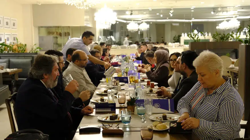 Kariyer Büro Sendikası İstanbul’da medya buluşması düzenledi