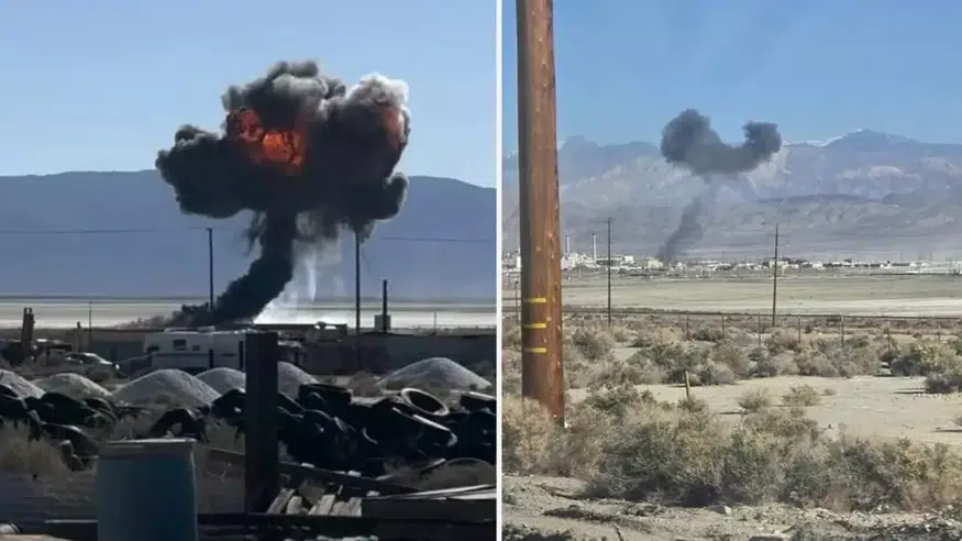 ABD'de F-16 savaş uçağı neden düştü? Kazanın nedeni açıklandı mı?