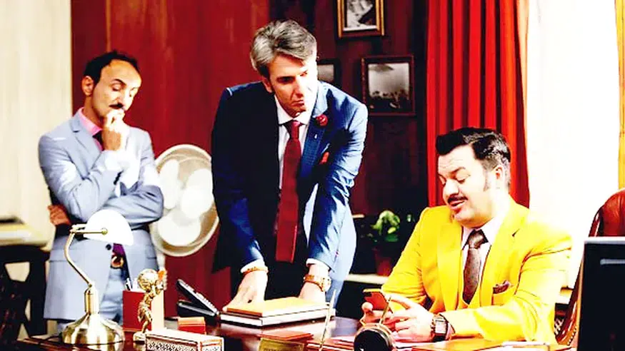 Kolonya Cumhuriyeti 2 geliyor! Haklar BKM’den KEM Yapım’a devredildi