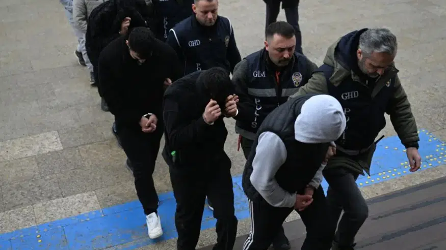 Europol’dan Gelen Dosyayı Çeteye Sızdırdılar