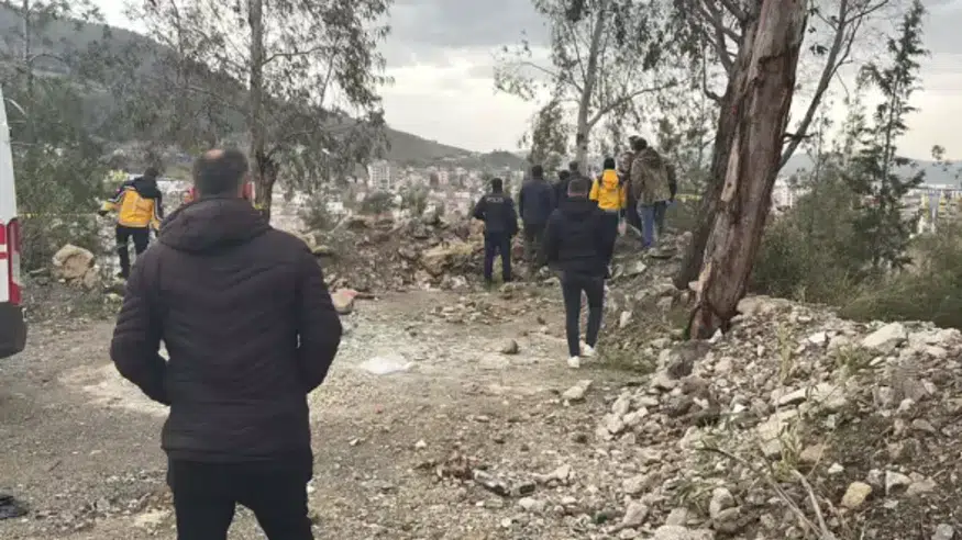 Osmaniye’de Dehşet: Eski Eşini Öldürdü, Ardından Aynı Silahla Yaşamına Son Verdi