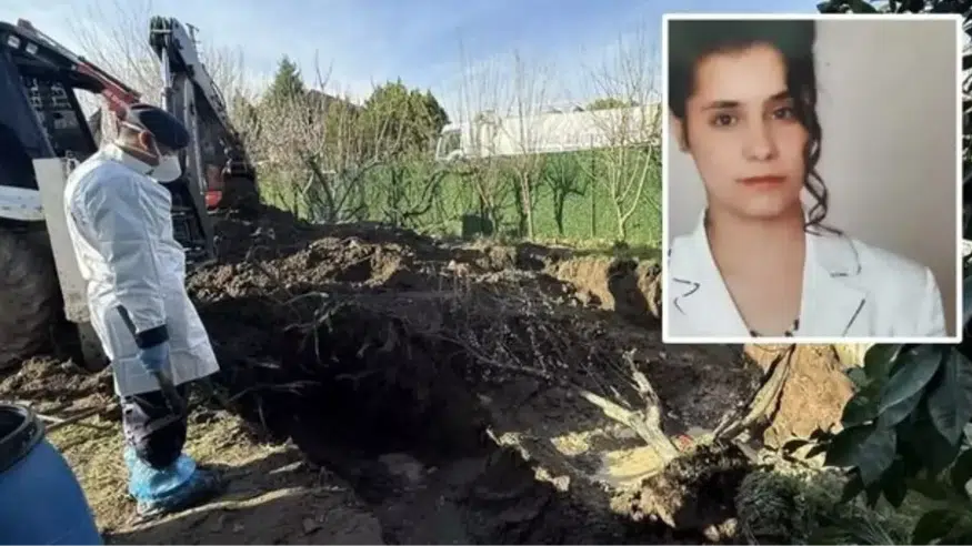 2009’dan Bu Yana Kayıp Ebru Koyuncu Soruşturmasında Yeni Aşama: Eski Eniştenin İtirafı ve Kazı