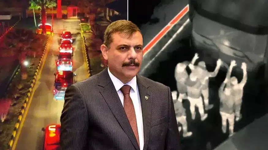 İçişleri’nde İlk Büyük Operasyon! 12 İlde 15 Suç Örgütüne Darbe: 61 Tutuklama