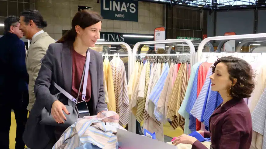 Bursa Tekstil Firmaları Paris’te:İhracatta Büyük Fırsat