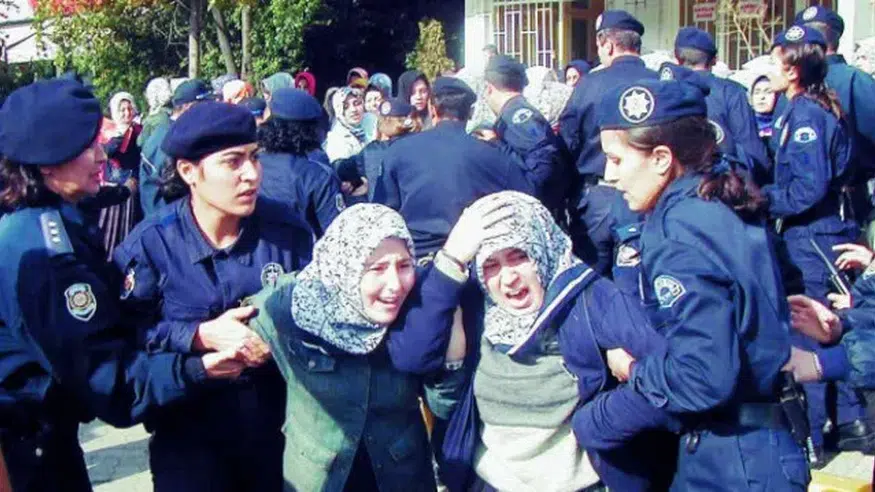 30 Yıl Sonra Daha Kararlıyız: Bir Daha Asla