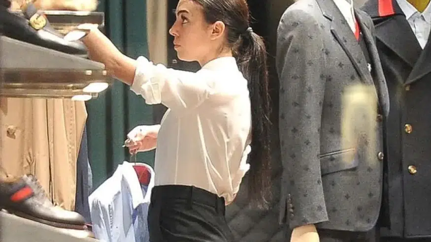 Gucci Mağazasından Dünya Sahnesine: Georgina Rodríguez’in Cristiano Ronaldo ile Değişen Hayatı