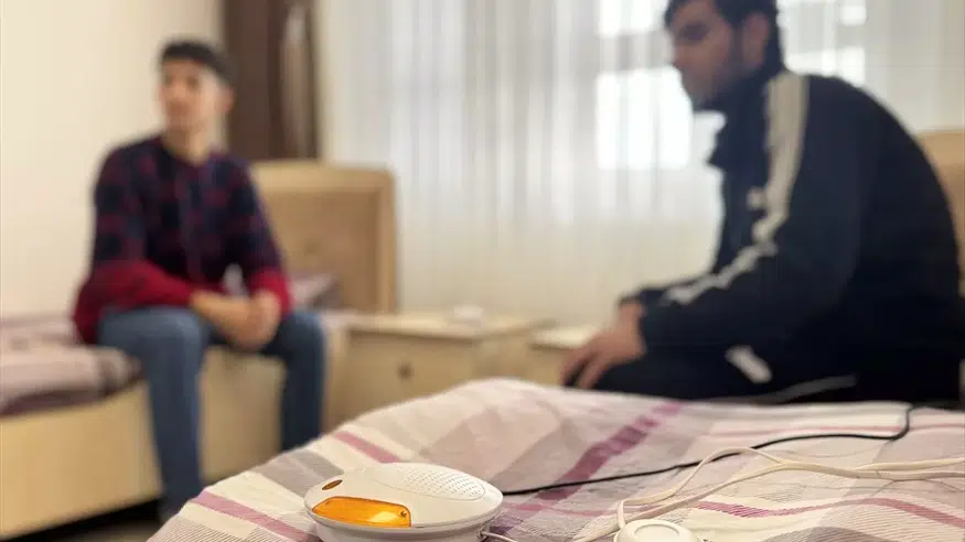 Gece Herkes Uyurken Onları Titreşim Uyandıracak: Van’daki Pansiyonda Güvenlikte Yeni Döne