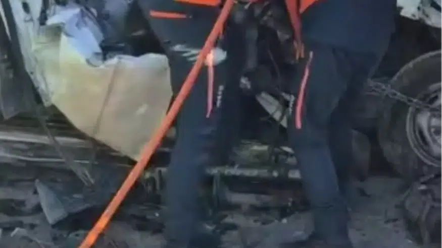 Malatya’da Feci Kaza: Öğrenci Servisi TIR’a Çarptı, 1 Ölü 7 Yaralı