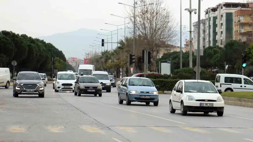 Son 1 Ayda 27 Bin Araç Cezadan Kaçamadı: Aydın’da Trafik Denetimleri Alarm Verdi