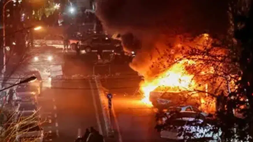 İran’daki Protestolarda Şok İddia: Can Kaybı 7 Bini Aştı