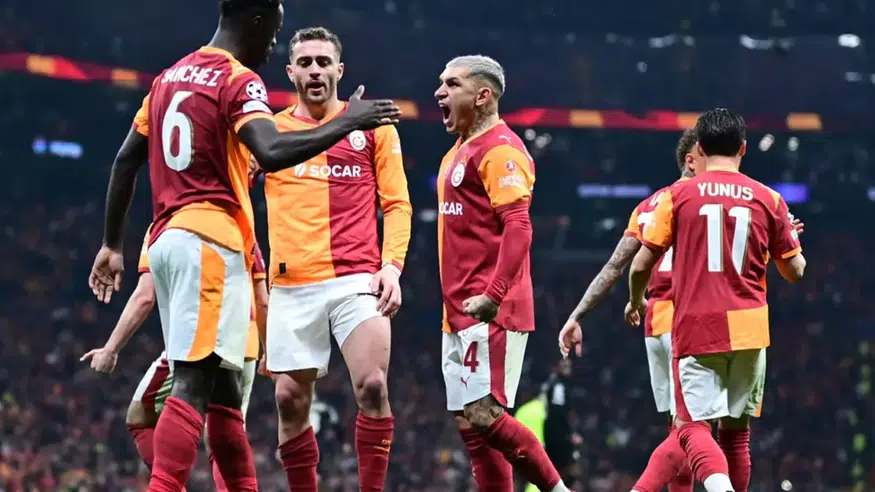 Derbi Öncesi Büyük Hamle: Galatasaray Yönetimi Galibiyete 1 Milyon Euro Prim Açıkladı