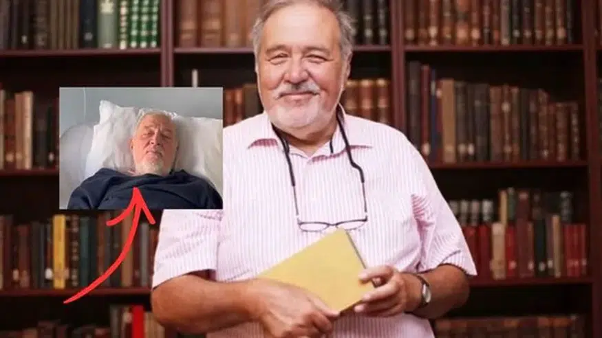 Türkiye’nin Sevilen Tarihçisi İlber Ortaylı Sağlık Mücadelesi Veriyor: Destek Mesajları Yağdı