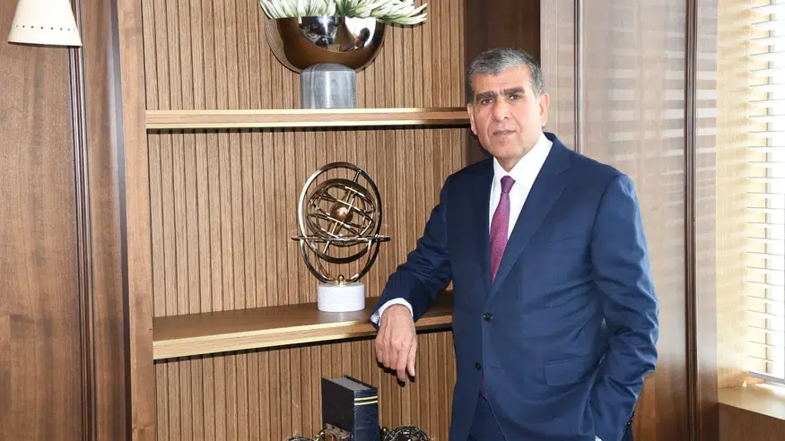 DEİK Türkiye-Suriye İş Konseyi Başkanı Altunkaya:  “Savaş bölge ekonomisine büyük darbe vurdu”