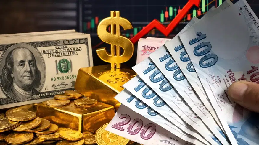 Dolar/TL Tarihi Zirveye Ulaştı! Merkez Bankası Piyasayı Rahatlatmak İçin 12 Milyar Dolar Harcadı