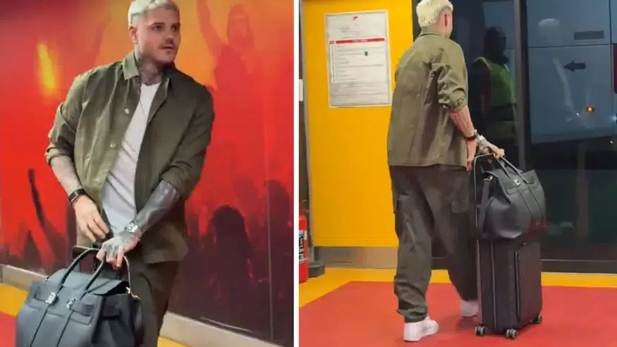 Icardi Neden Kutlamalara Katılmadı? Galatasaray  Liverpool Maçında Sürpriz Kadro Kararı