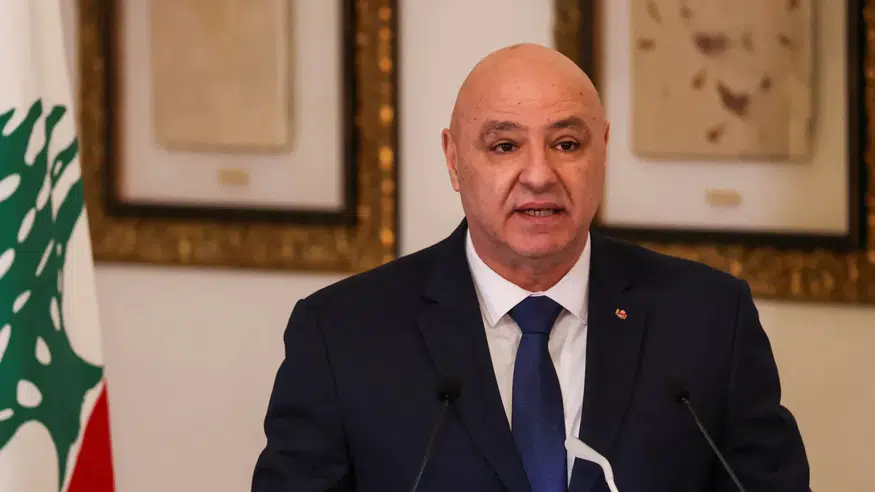 Lübnan Cumhurbaşkanı Joseph Avn’dan kritik açıklama: “Ateşkes olmadan müzakere olmaz”