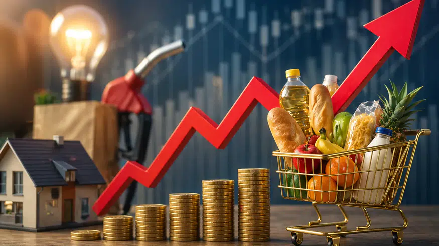 Cebinizi Doğrudan Etkiliyor: Enflasyon Beklentisi Yükseldi