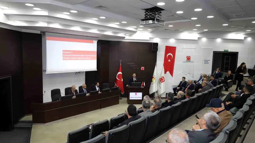 Zeki Kıvanç’tan Kritik Açıklama: Adana Enerji Üssü Olabilir