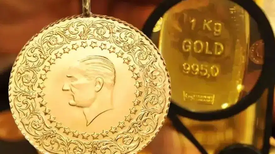 Altın Yine Sahneye Çıktı: Yatırımcıların Gözü Bu Seviyelerde