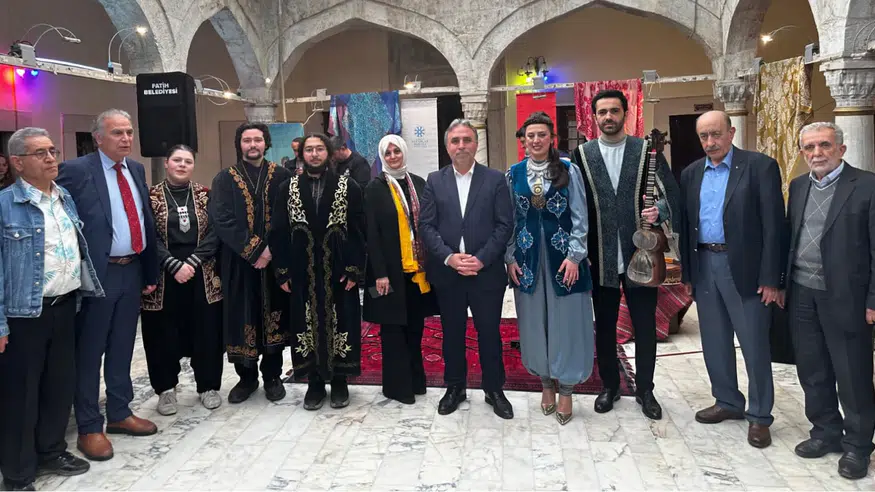 BİRLİK İÇİN ORTAK FİKİR ORTAK SES