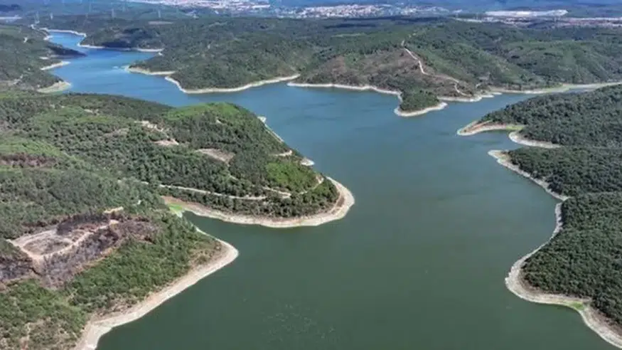 İstanbul baraj doluluk oranları yükseldi mi? 10 Nisan 2026 İSKİ son veriler şaşırttı