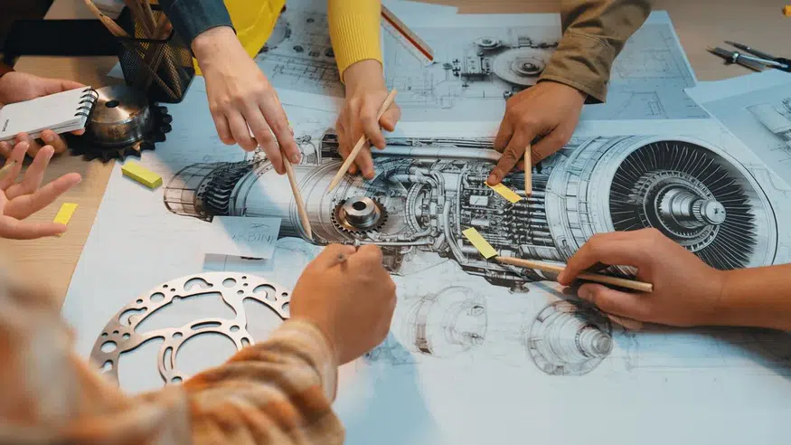 Mimarlıkta Yeni Dönem: Tasarım Süreci, Üretim ve Yapay Zeka