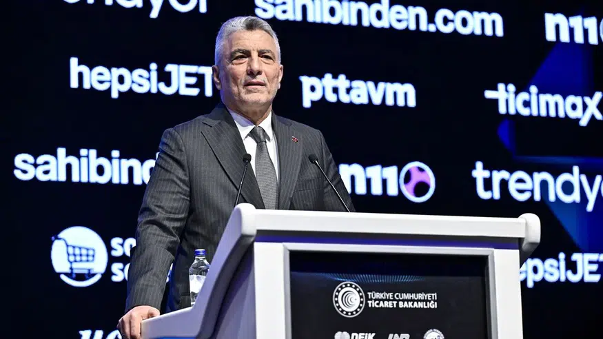 E-Ticarette Büyük Sıçrama: Türkiye Yüzde 20 Seviyesine Ulaştı