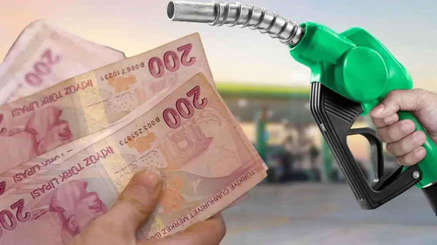 Bir Gecede Uçtu: Akaryakıt Fiyatlarında Şok Artış