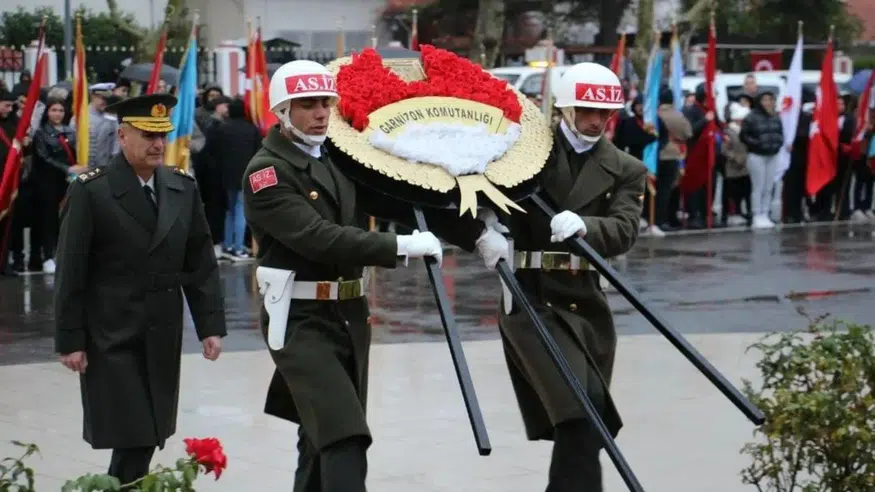 Bir Milletin Hafızası: Çanakkale’de Unutulmaz Anma