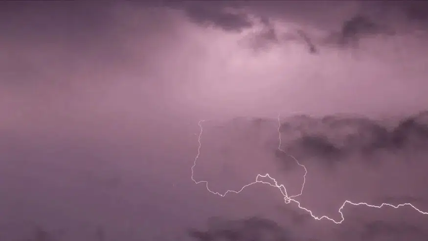 Türkiye’nin Batı Kesimlerinde 1 Nisan’da Şiddetli Yağış ve Elektrik Fırtınası Uyarısı