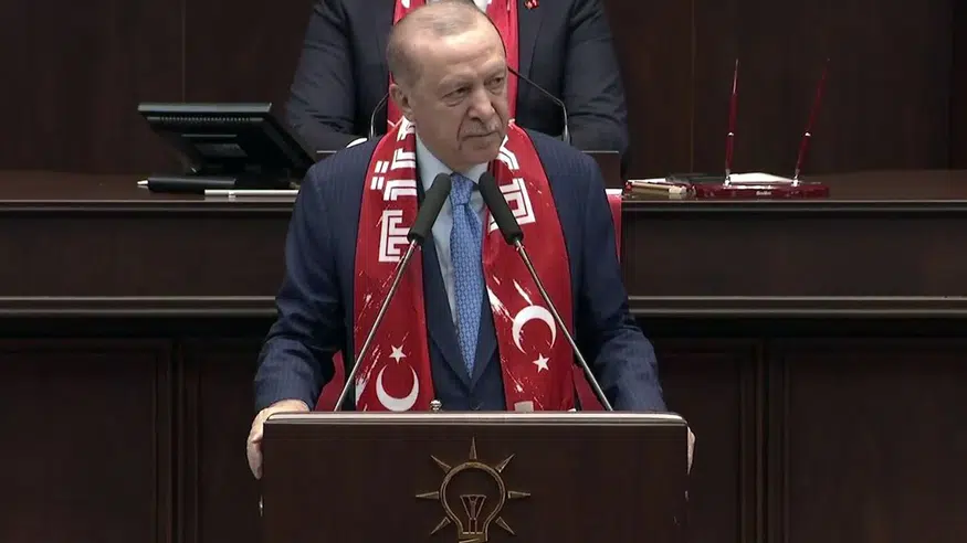 Erdoğan’dan Milli Takım ve Nevruz Mesajı: Birlik ve Başarı Vurgusu
