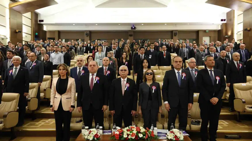 AYM Başkanı Özkaya’dan dikkat çeken mesaj: “Anayasa Mahkemesi hak koruma sisteminin merkezinde