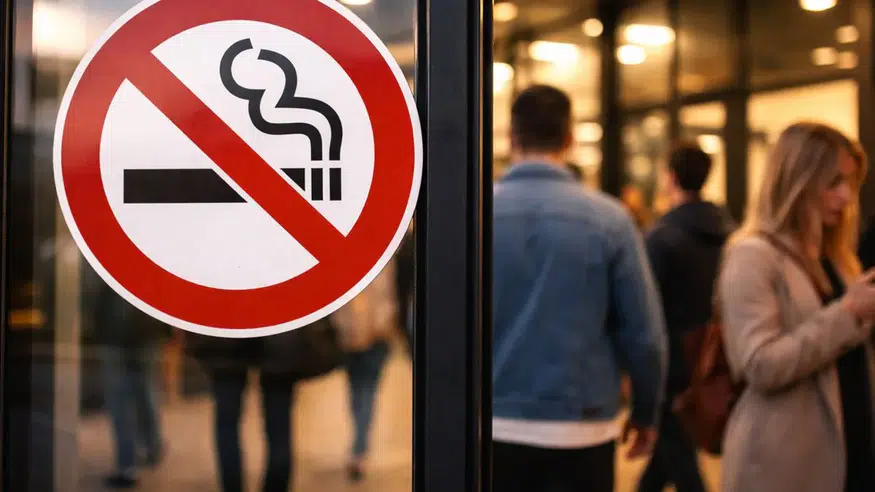 Türkiye’de Sigara İçenlere Şok Karar: Açık Alanlar Yasaklandı, 2040’ta Tamamen Bitiyor