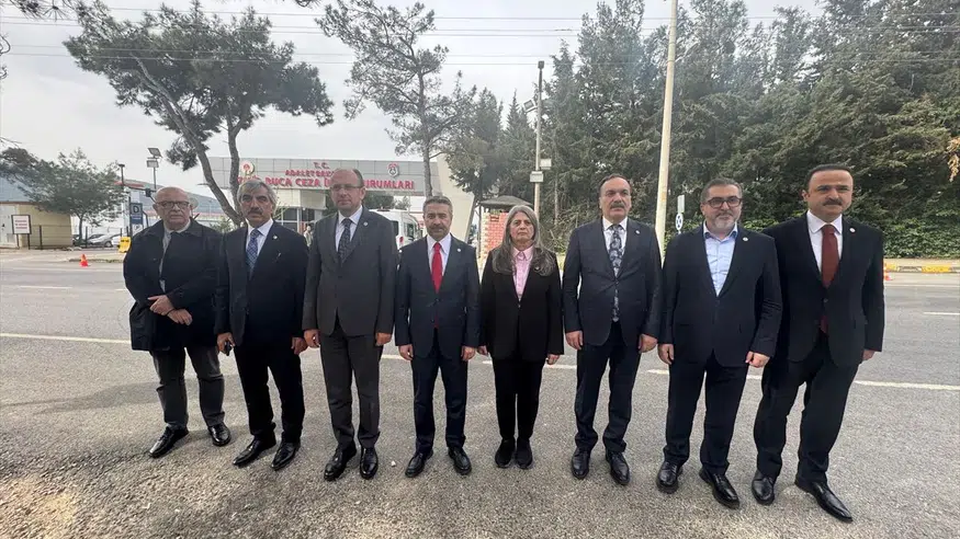 Cezaevlerinin İç Yüzü Ortaya Çıkıyor: TBMM’den Kritik Ziyaret