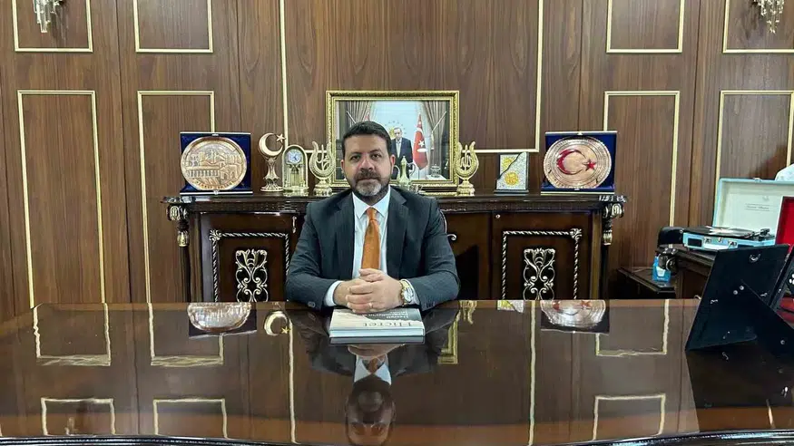 İş Adamı Bozkuş: Türkiye güçlü liderlikle bölgede huzur ve güvenin teminatı oldu